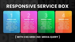 Responsive Grid Css