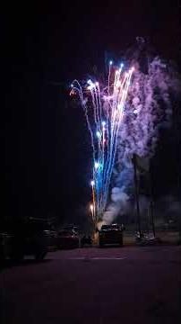 250 year extravaganza firework 4/1 asst. Miracle fireworks. ( shot back to back )