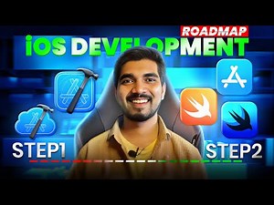 How to become iOS Developer in 2025 | Download Roadmap