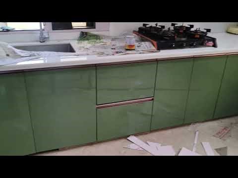 Modular kitchen designs