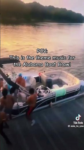 Alabama Boat Brawl is Black History August 5, 2023