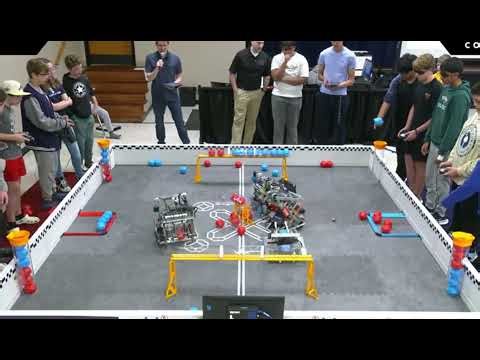 BJA Lions Q13-Vex V5 Robotics Competition