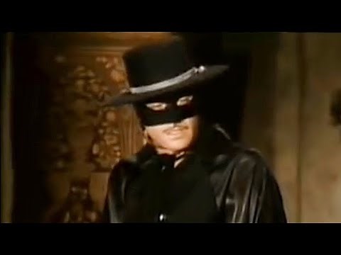 ZORRO S1 Ep32 La croix des Andes