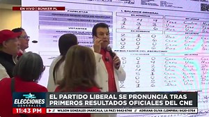 Resultados Favorables para Salvador Nasralla en Cortés