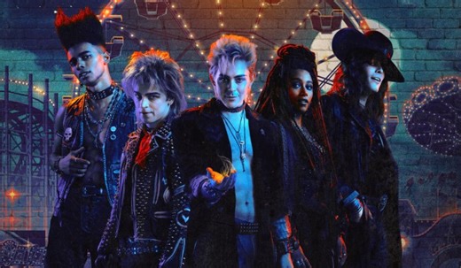 ‘The Lost Boys’ are ready to take a bite out of Broadway: See exclusive new images
