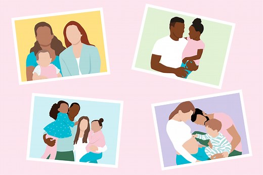 How the Nuclear American Family Is Changing and Why That's a Good Thing