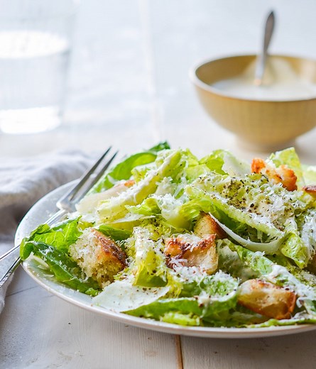 Homemade Caesar Salad Dressing - Once Upon a Chef