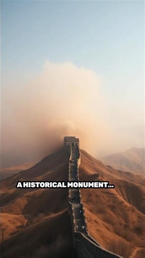 How the Great Wall of China Affects Local Microclimates | Explained