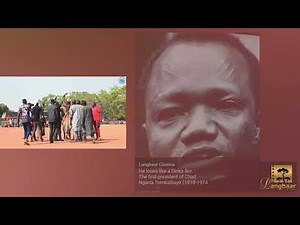 The Hidden History of The Dinka People