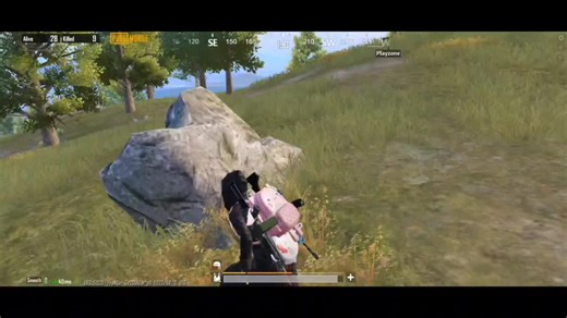 Poco X3 Pro Gaming Experience: Battle Royale Action