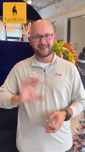 Chick-fil-A Rockford knows that a polished uniform makes all the difference 👔✨ That’s why they rely on Tad More Tailoring for expert alterations — ensuring every employee looks sharp and professional. #TailoredUniforms #ProfessionalAppearance #TadMoreTailoring | Tad More Tailoring and Alterations