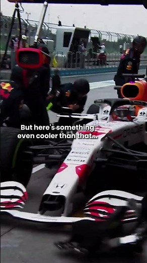 A Great Pit Crew is Behind Max Verstappen's Success in Formula 1