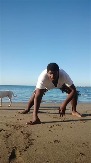 Beach Workout Routine: Exercises on the Sand