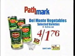 Pathmark ad, 2002