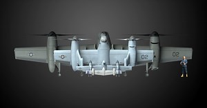 Lockheed's Nomad drones blur the line between helicopter and plane