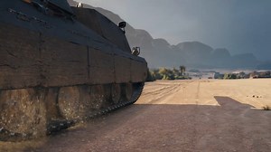 🎲Raumfalte Proto: Kpz. 3 GST Turm This aggressive, methodical, and undeniably cool-looking Tier VIII German tank destroyer has a well-balanced gun dealing 400 damage per shot, an impressive rate of fire, and up to 250 mm of armor on its turret front. It also sports a hydropneumatic suspension allowing for –12° of maximum gun depression. Needless to say, this vehicle loves terrain folds, and it's mutual. 🔥Don't miss your chance to unfold the mystery of the Raumfalte! | World of Tanks