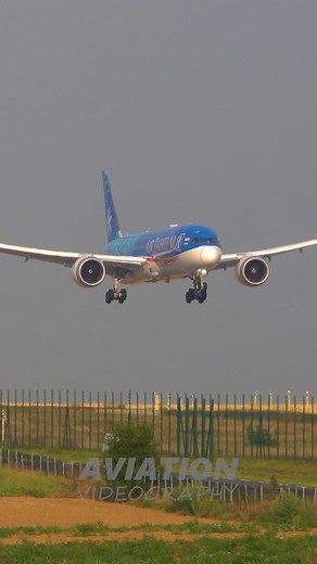 5.7K views · 280 reactions | Air Tahiti Nui Boeing 787 Dreamliner...