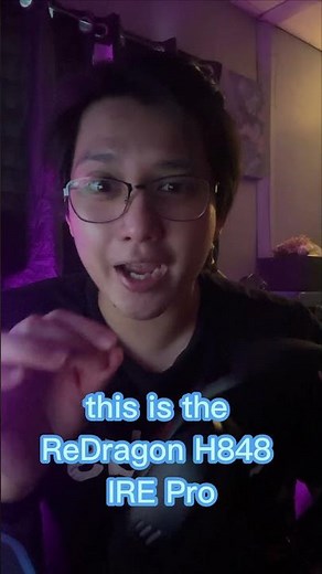 Better than Logitech G435? | Redragon H848 IRE PRO