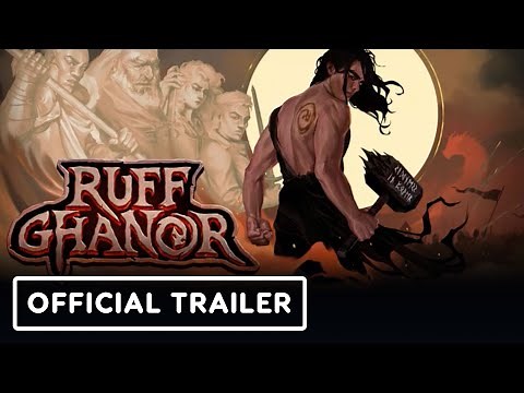 Ruff Ghanor - Official Trailer