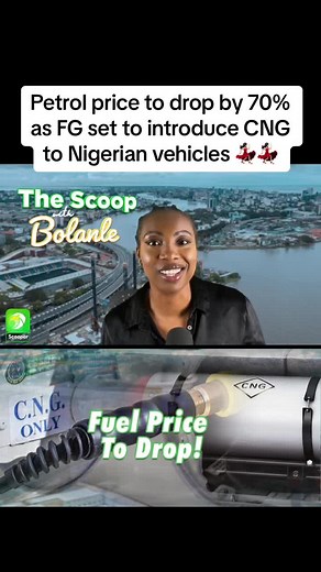 Revolutionizing Nigerian Vehicles: Introducing Cost-Efficient CNG!