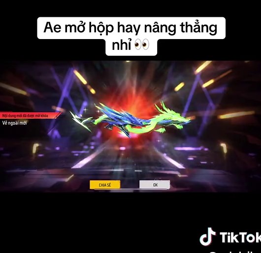 Nâng Súng Trong Free Fire: Nâng Cấp Hoặc Mở Hộp?