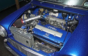 What is Variable Valve Timing?