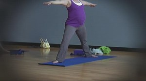 New study shows bright side to morning sickness