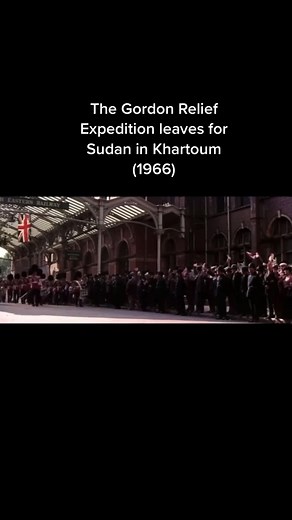#fyp #miltok #musictok #movietok #gordon #khartoum #sudan #history #historical #film #movie #scotsguards #british #britisharmy #band #drums #fifes #march #soldiers #army #heilanladdie
