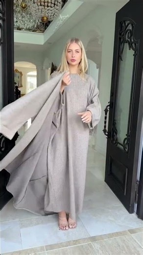 Winter Abayas Have Landed ❄️ 40% OFF