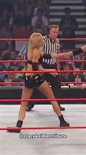 Stacy Keibler skills
