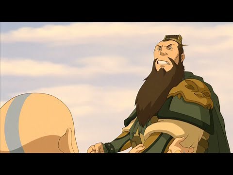 General Fong - All Earthbending Scenes | Avatar The Last Airbender