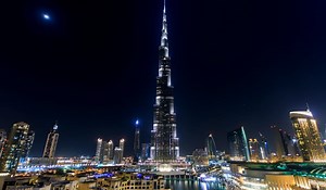 Dubai Timelapse