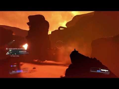 DOOM (2016), Fast, Brutal, and unrelenting Gameplay. Full Twitch VoD
