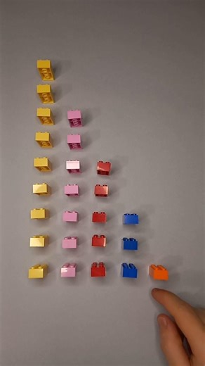 Relaxing LEGO Brick Shooting Sounds 🎧 #lego #relaxing