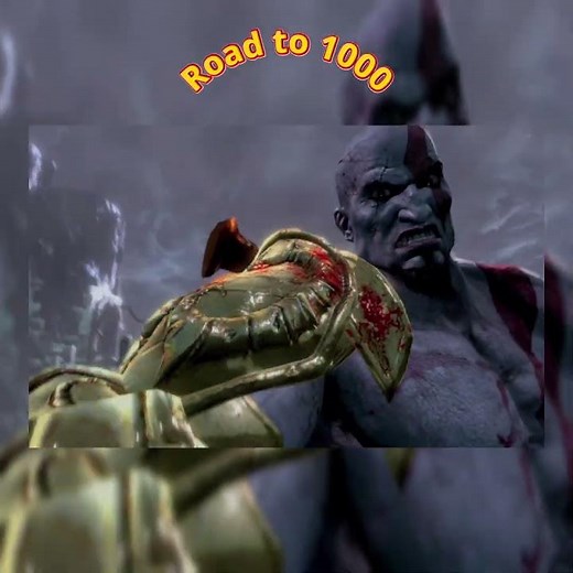 Kratos DESTROYS Poseidon in the Most Savage Way! 😱 | God of War 3