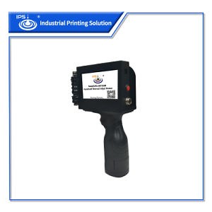 [Hot Item] IPS Hh1200 - Expiry Date Code Marking Portable Handed Thermal Inkjet Printer