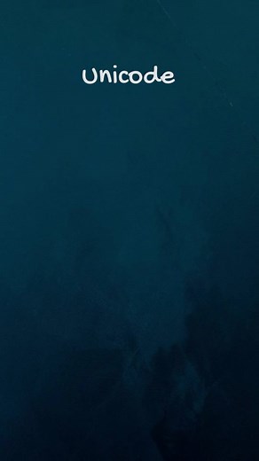 Understanding Unicode: A Universal Character Standard