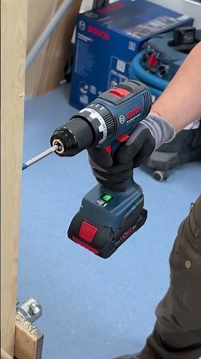 Can your drill do this? 🤯 Bosch 18V-65