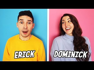 DOUBLE INTERVIEW WITH DINSIEME! *Interview with Erick and Dominick*