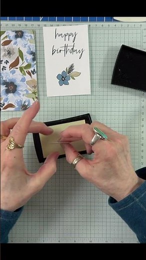 Embossing Powder Techniques