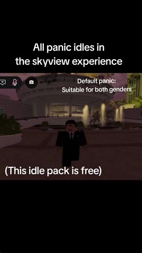 Skyview Game Update: Panic Idles Explained