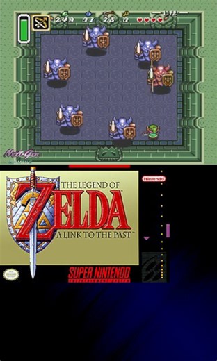 164K views · 3.8K reactions | The Legend of Zelda: A Link to the Past | SNES | 1992 #videogames #gaming #retro #zelda #gameplay #nintendo | Next-Gen Gaming | Facebook