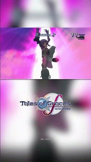 Tales of Graces f Remastered includes both the main scenario AND Lineage and Legacies!