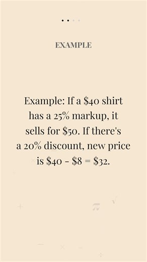 GED Math: Markup & Discount Made Easy | Numbers Explained