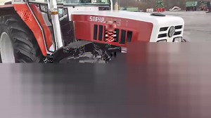 Steyr 8075 A zu verkaufen - PS: 64 PS / 48 kW - Betriebsstunden: 9825 - Baujahr: 1991 Mehr Infos: https://www.landwirt.com/gebrauchte,2327711,Steyr-8075-A.html | landwirt.com