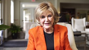 We snagged a minute with our cofounder, Kay Arthur, to hear her perspective on how donors like you have changed the world with God’s Word! Give today to double your impact (up to $74,000)! >> http://bit.ly/33Ha3Pd | Precept