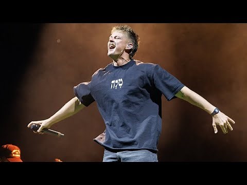 FORREST FRANK'S BROKEN BACK FULL STORY