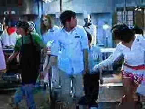 High School Musical 2 "Work this out" russian