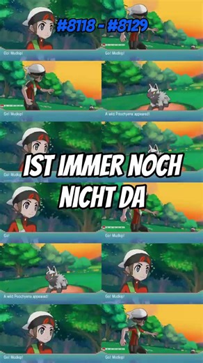 SHINY ONLY in ORAS Tag 39 🔥 1 LIKE = 1 ENCOUNTER 🔥 #gaming #shorts #viral #pokemon #challenge