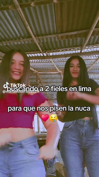 Buscando Fieles en Lima con Chibolas Venezolanas